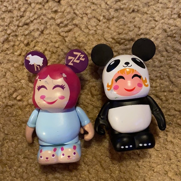 Disney vinylmation figures - Picture 7 of 8